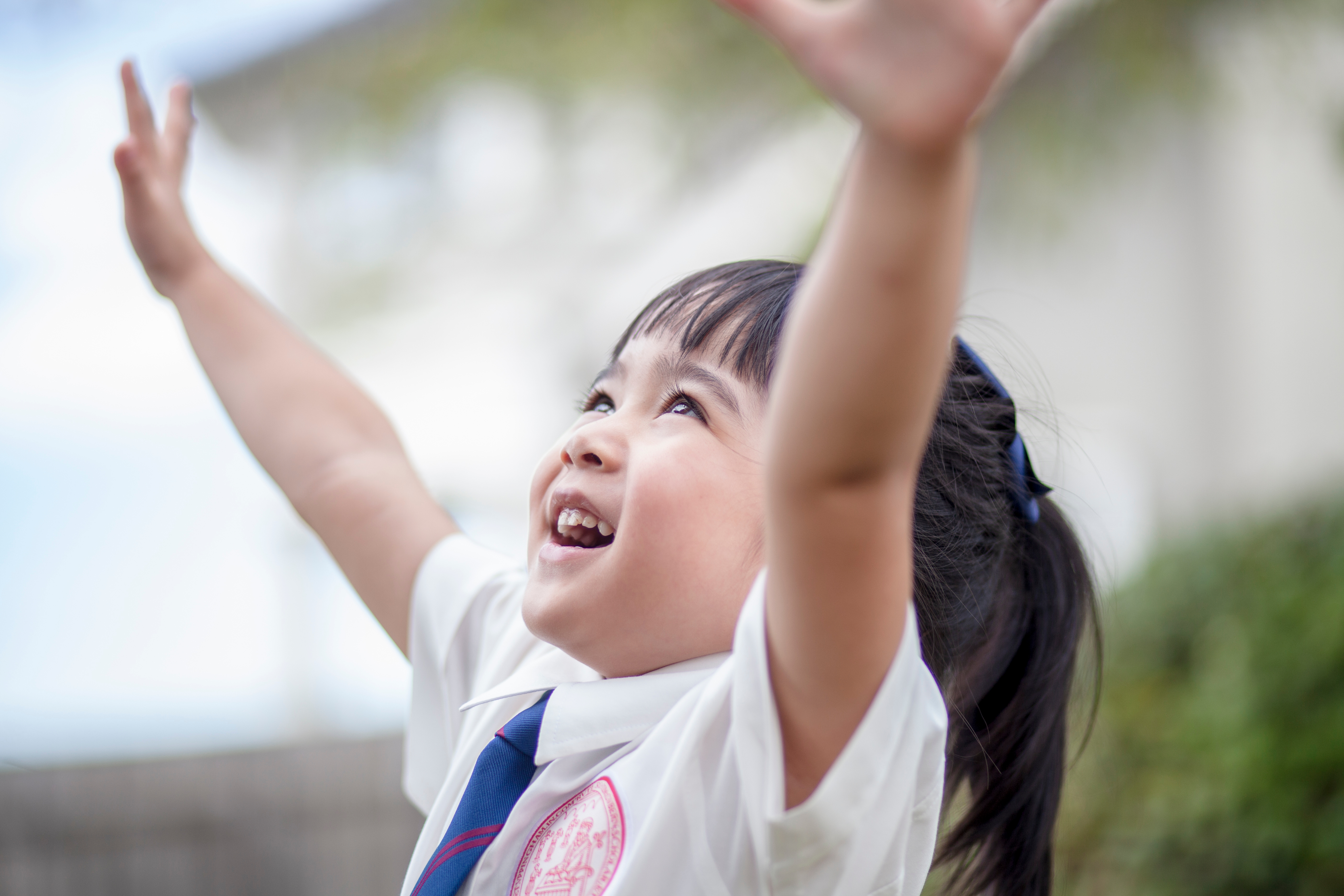 Student at assessment