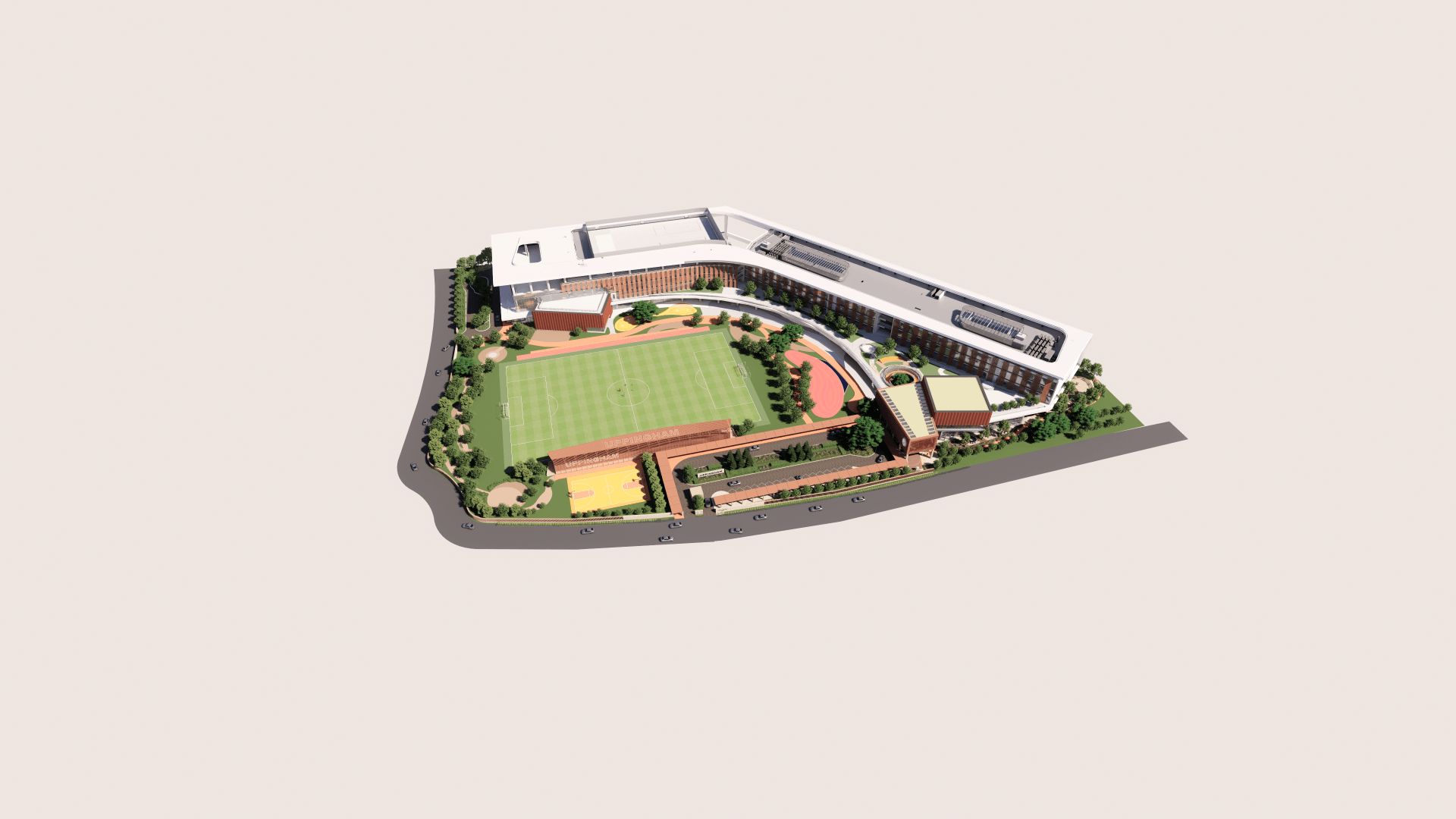 Hung Yen Campus — 4