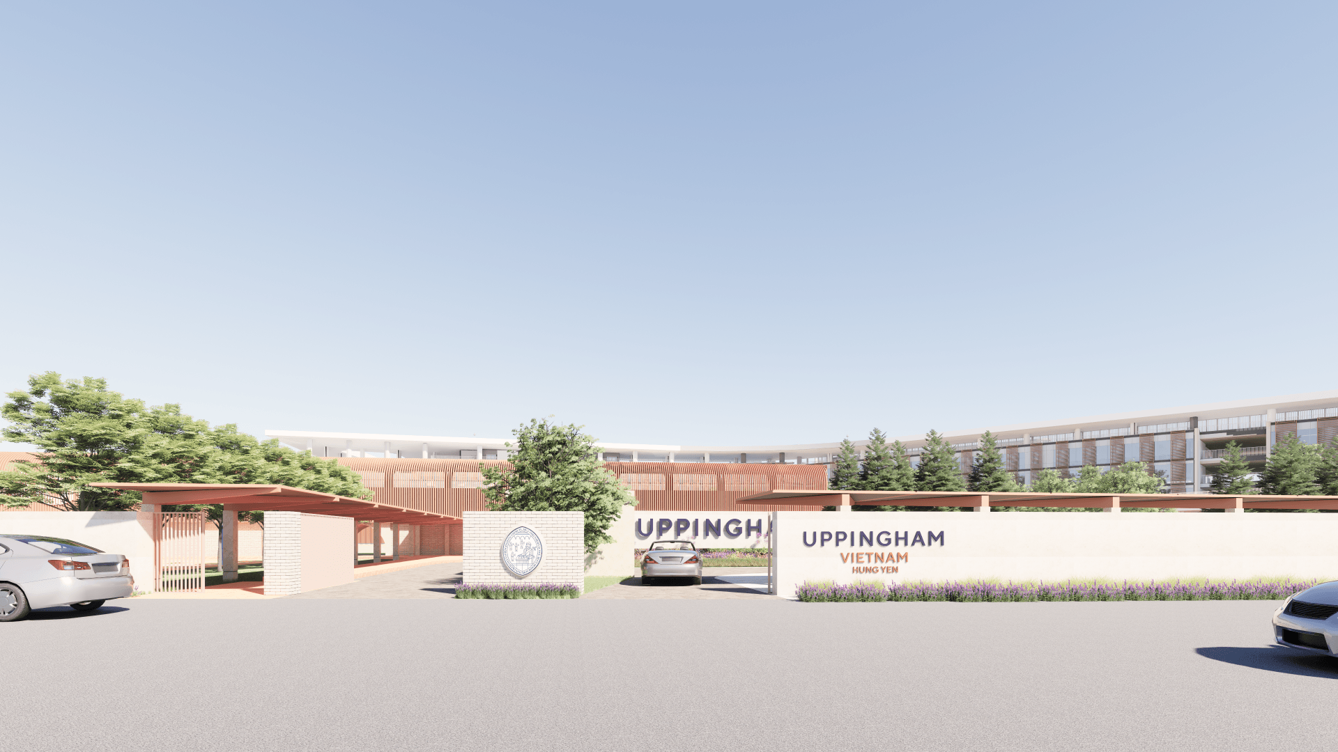 Hung Yen Campus — 6