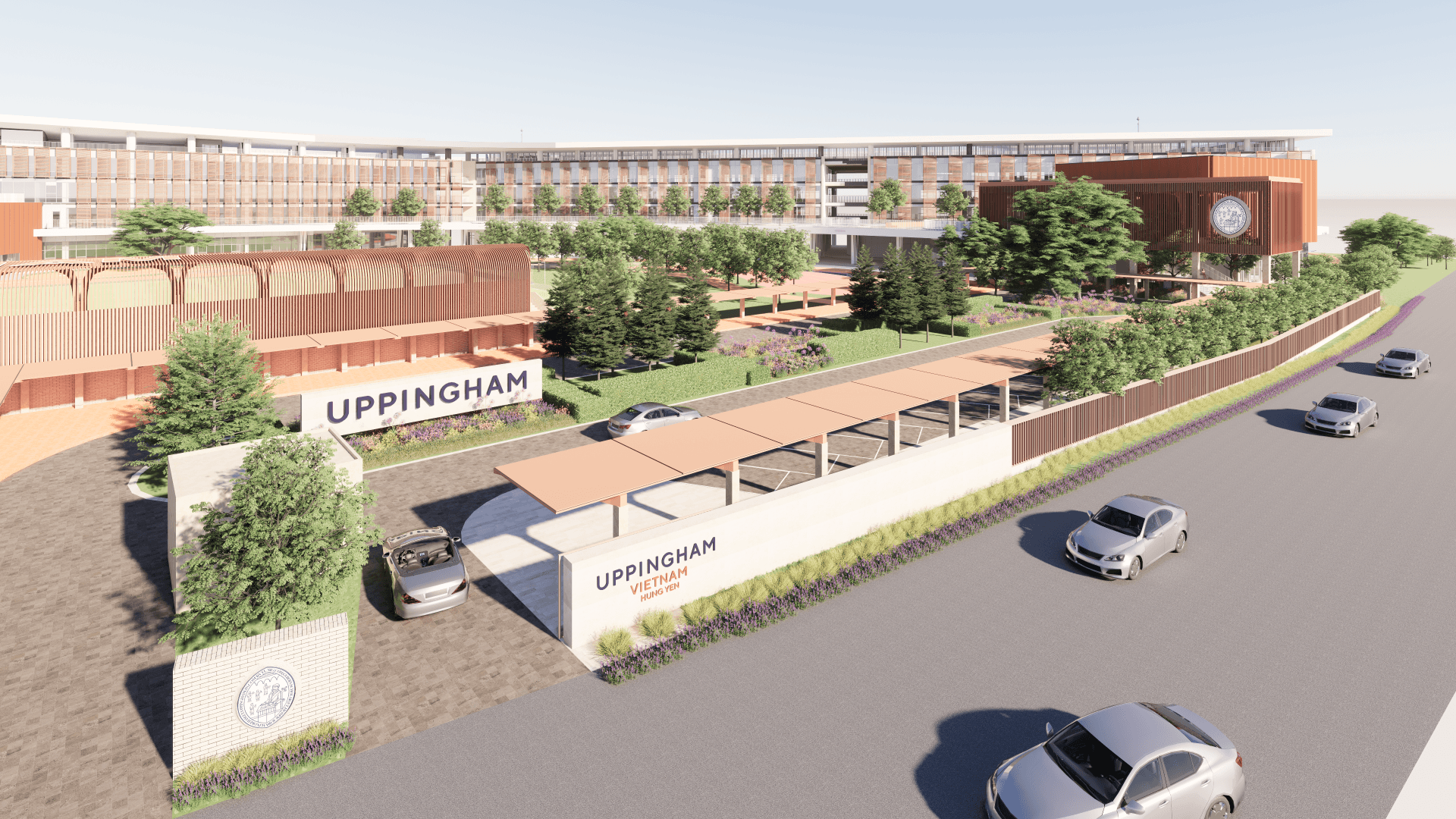 Hung Yen Campus — 8