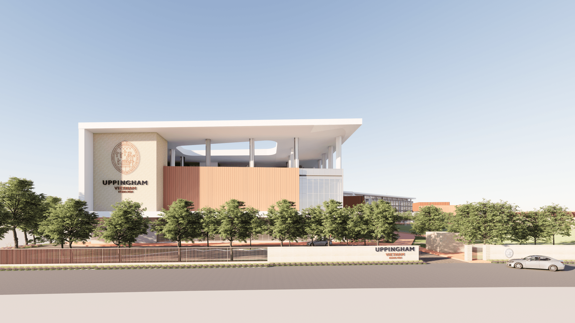 Hung Yen Campus — 11