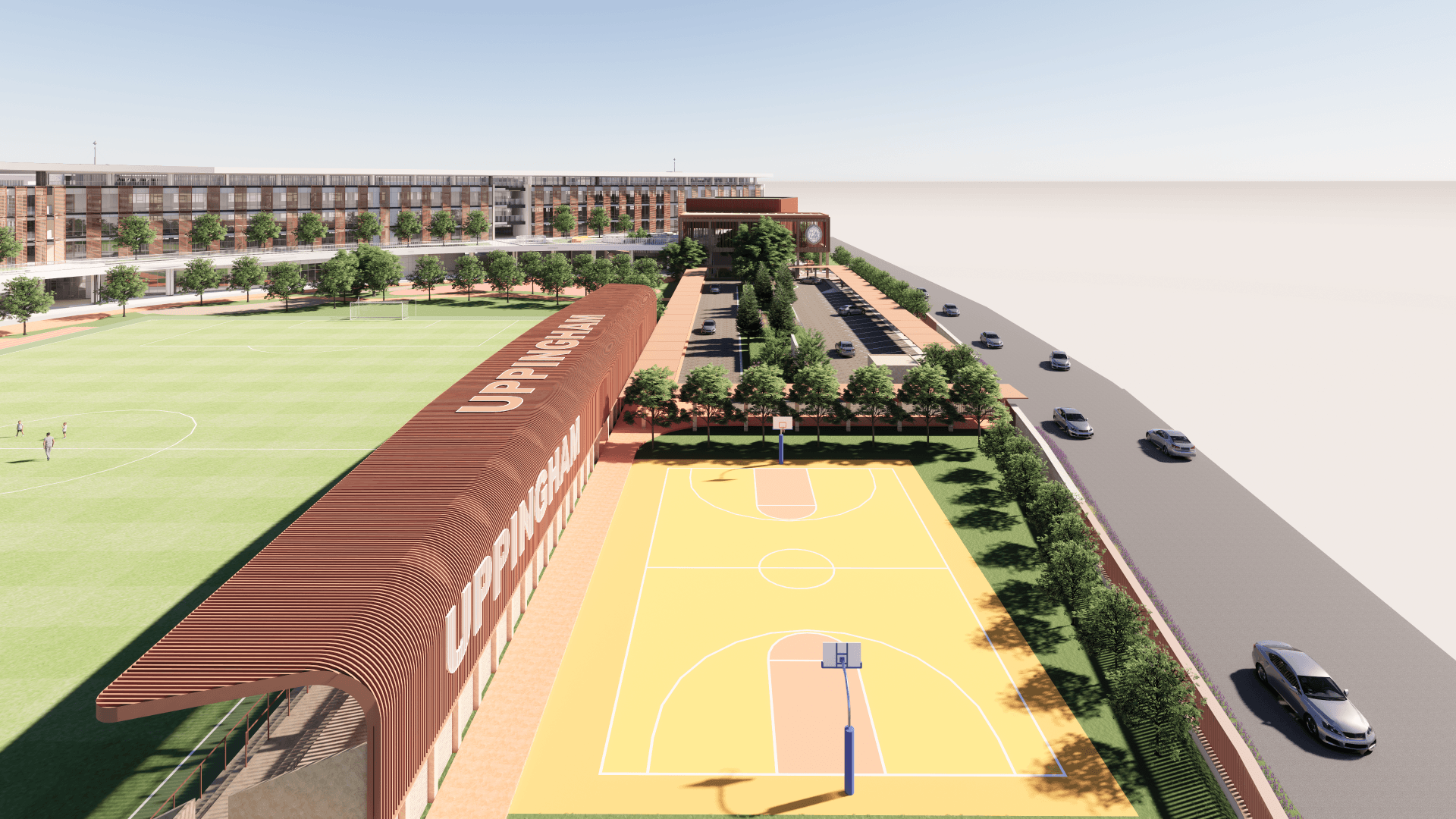 Hung Yen Campus — 12