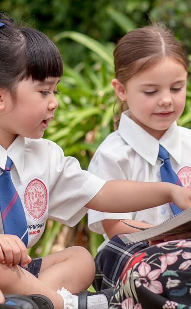 Tuyển dụng Uppingham Vietnam