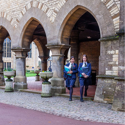 Uppingham School: A Heritage of Innovation Since 1584