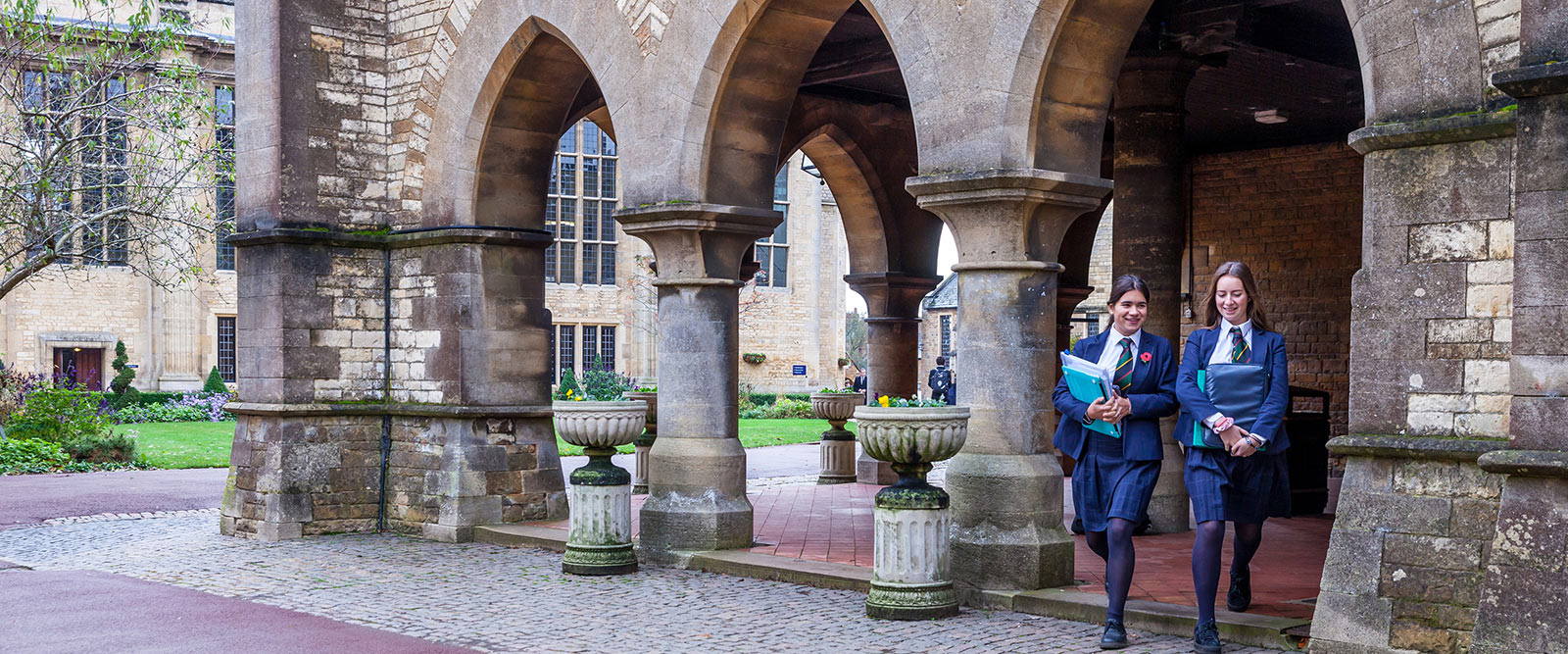 Uppingham School: A Heritage of Innovation Since 1584