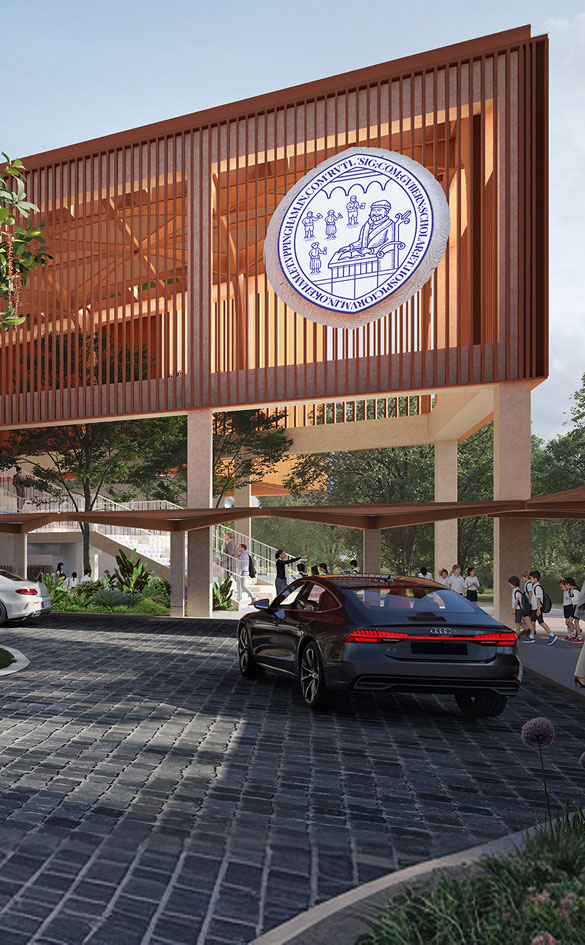 Headmistress’s welcome