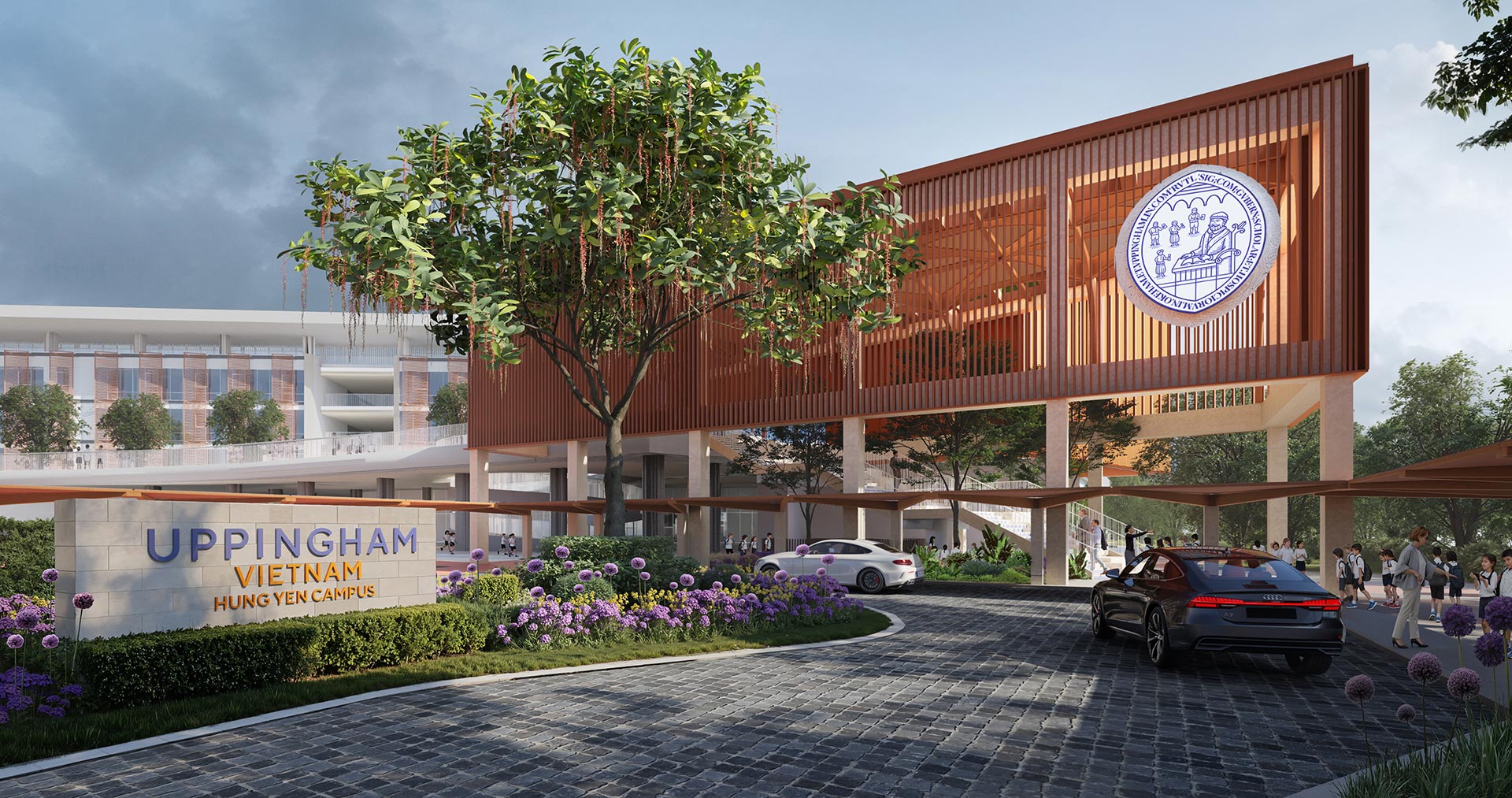 Headmistress’s welcome