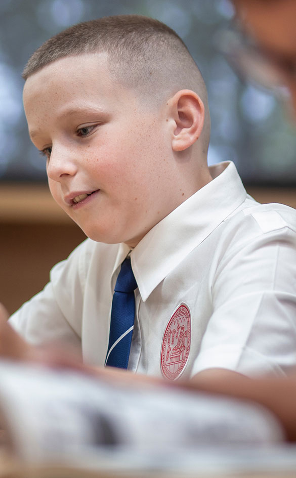 Our Purpose & Priorities