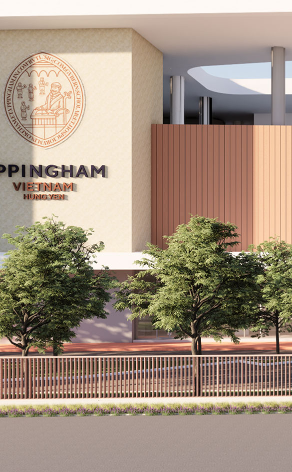 About Uppingham Vietnam