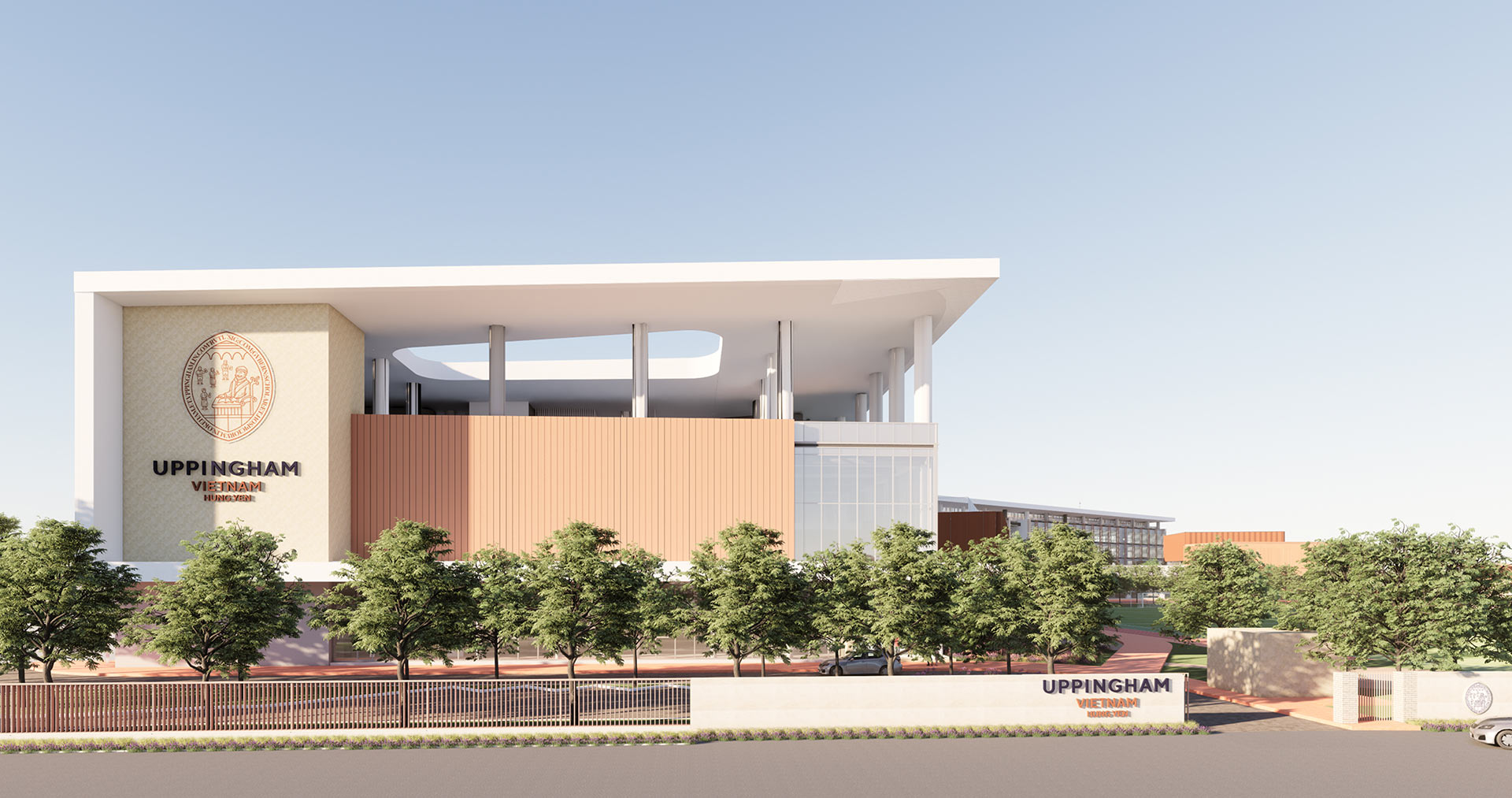 About Uppingham Vietnam