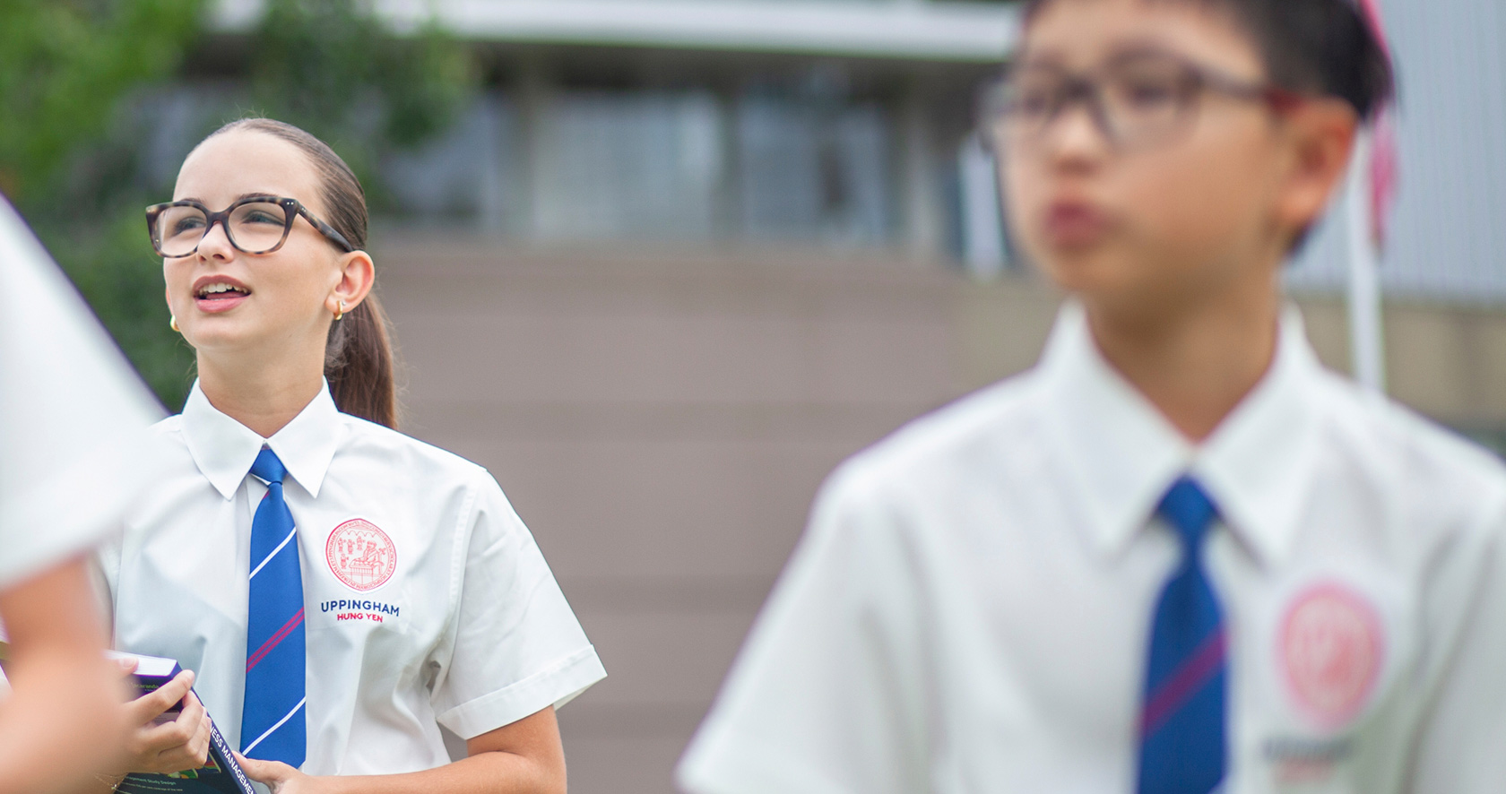 Admissions guide