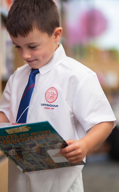 Request a prospectus