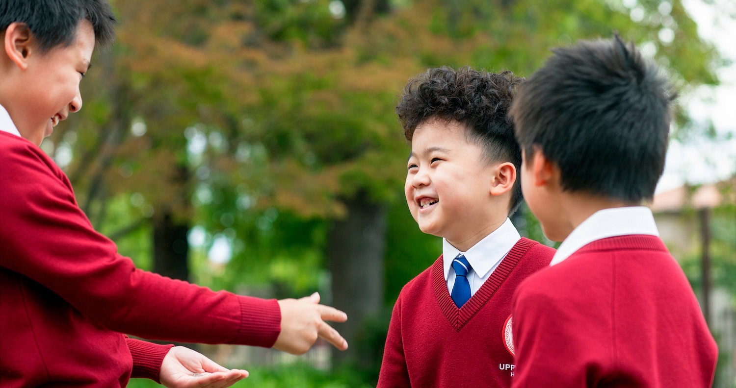 Our Philosophy of <br/>Holistic Education