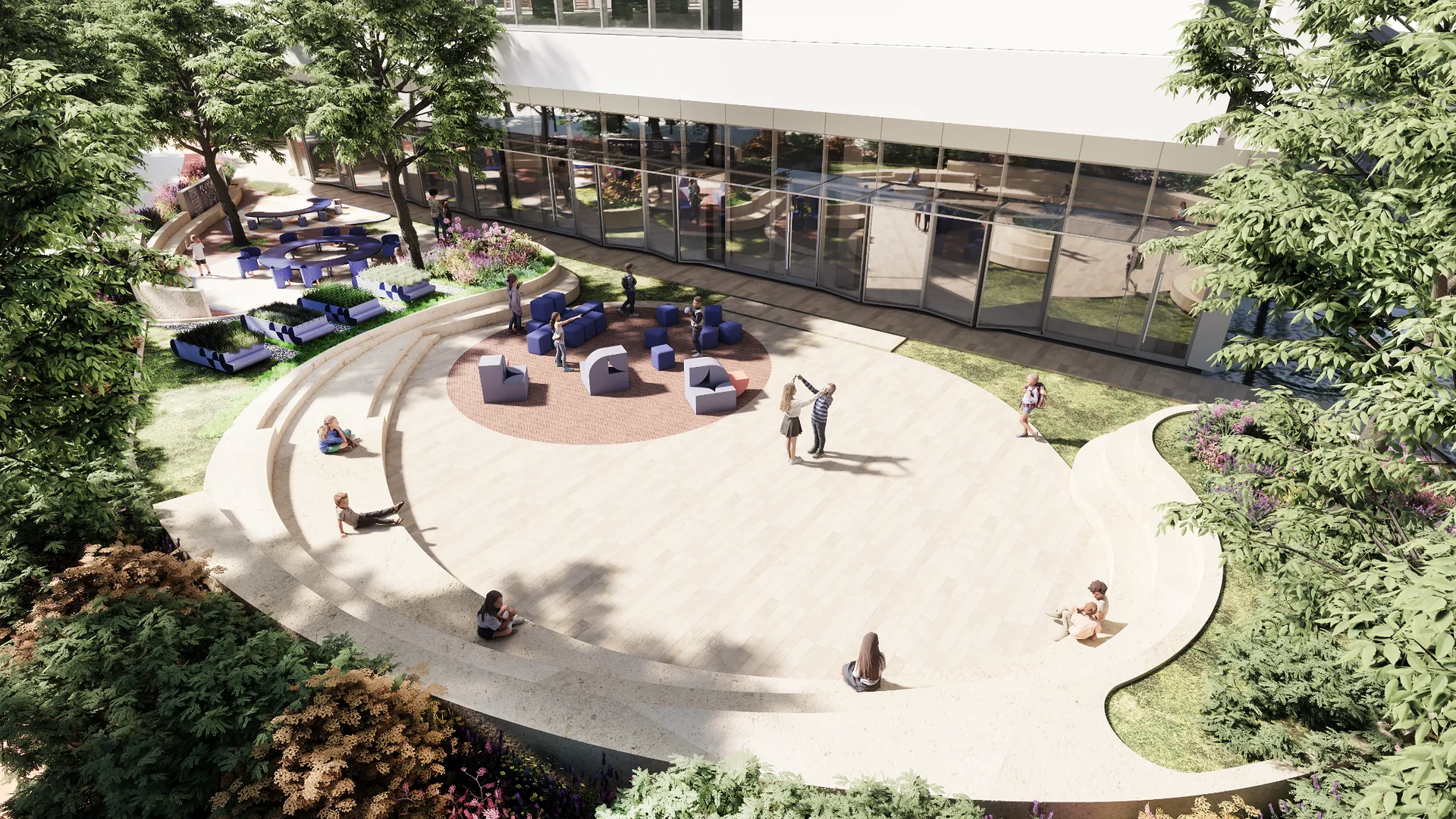 Outdoor Playground