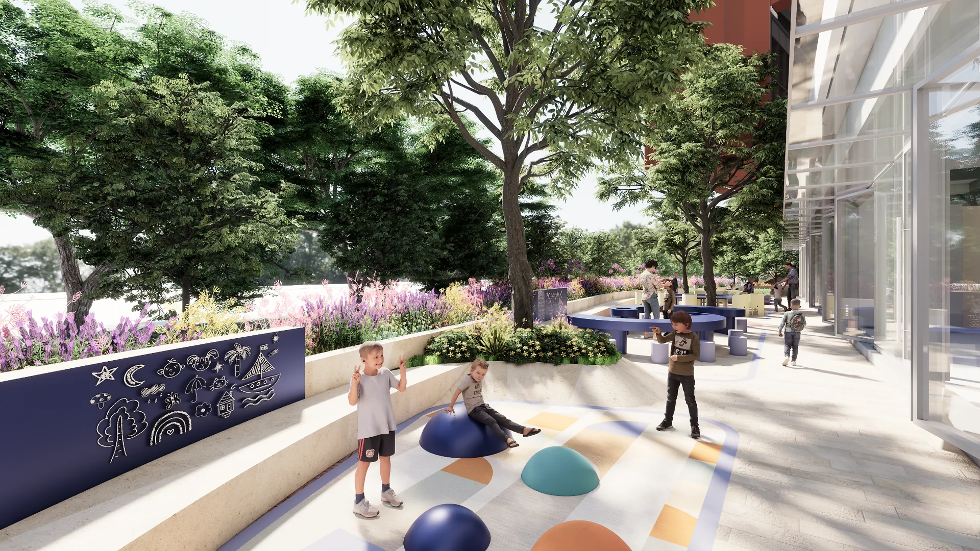 Outdoor Playground