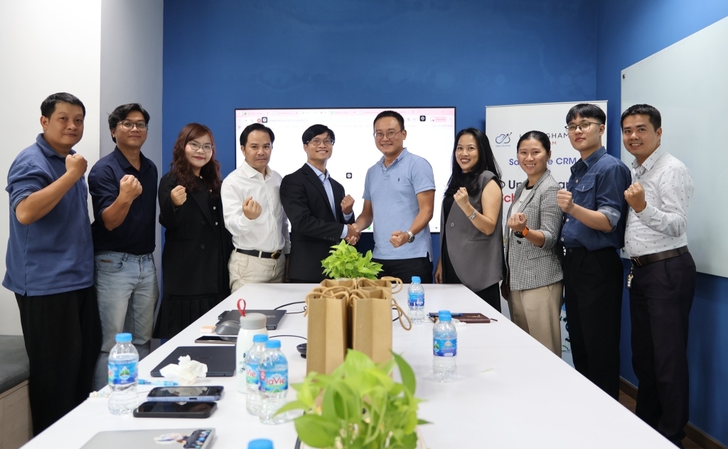  Uppingham School Vietnam Launches Salesforce CRM to Transform Admissions and Engagement